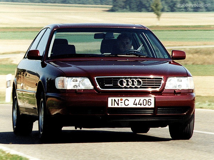 Audi A6 C4 sedan