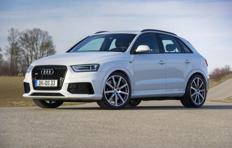 Audi RS Q3 I crossover