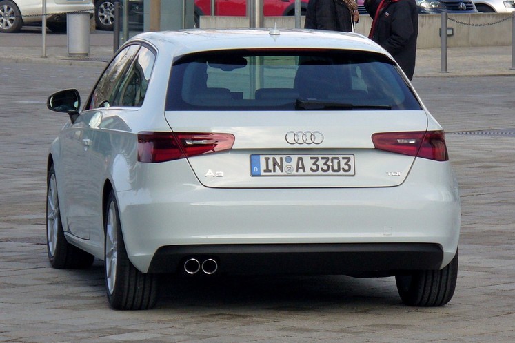 Audi A3 (8V)