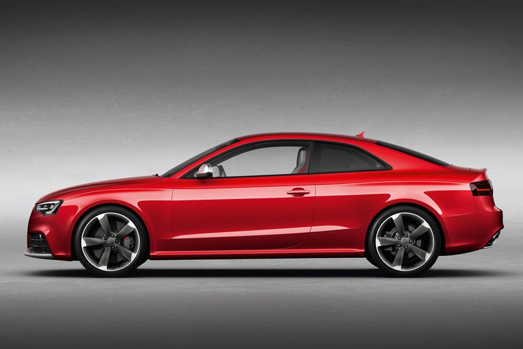 Audi RS 5 I coupe