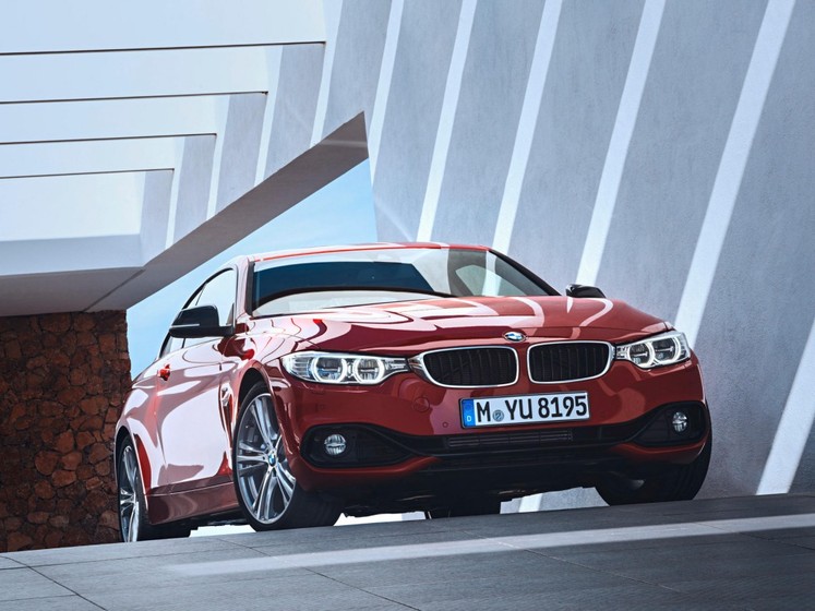 BMW 4 F32:33 coupe