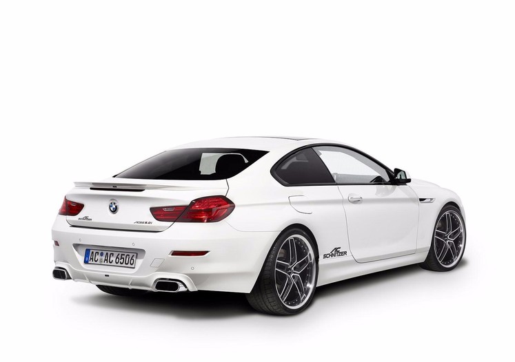 BMW 6 F12 Coupe