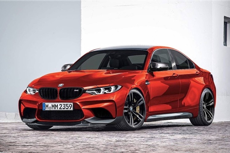 BMW M2 I Coupe