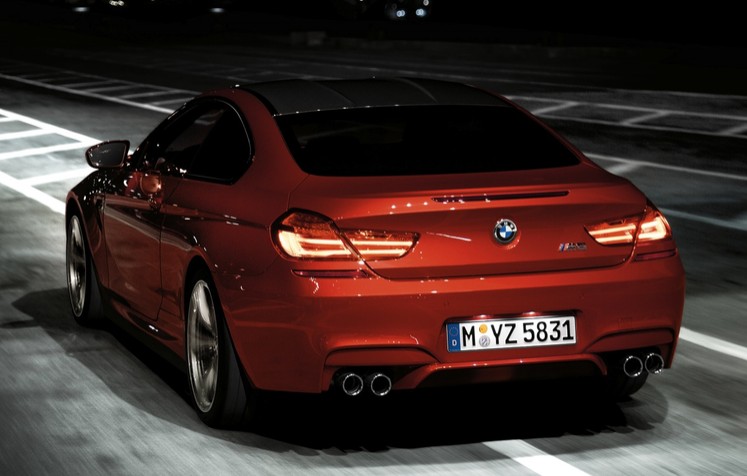 BMW M6 F12:13 Coupe