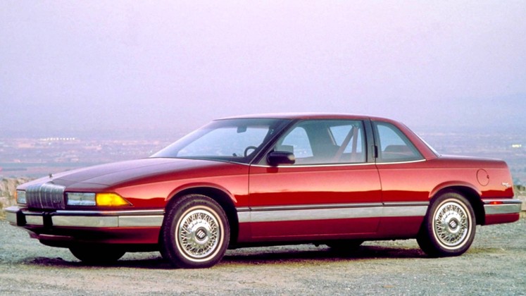 Buick Regal Coupe