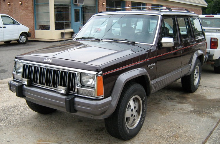 Jeep Cherokee II (XJ)