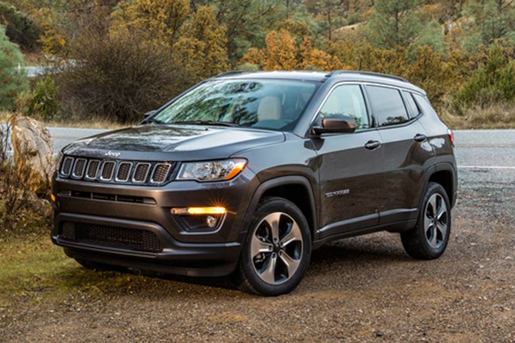 Jeep Compass I Crossover