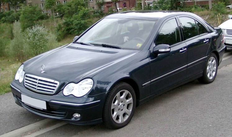 Mercedes-Benz C W203:S203:CL203