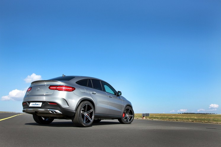 Mercedes-Benz GLE Coupe AMG C292