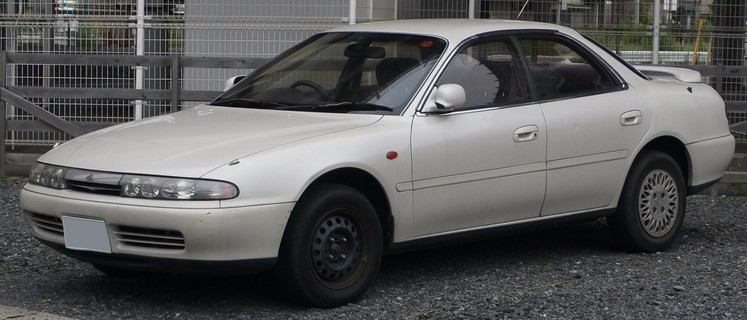 Mitsubishi Emeraude