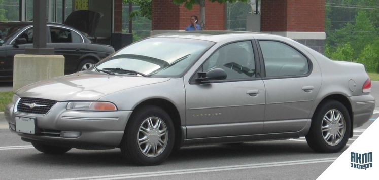 Chrysler Cirrus I седан