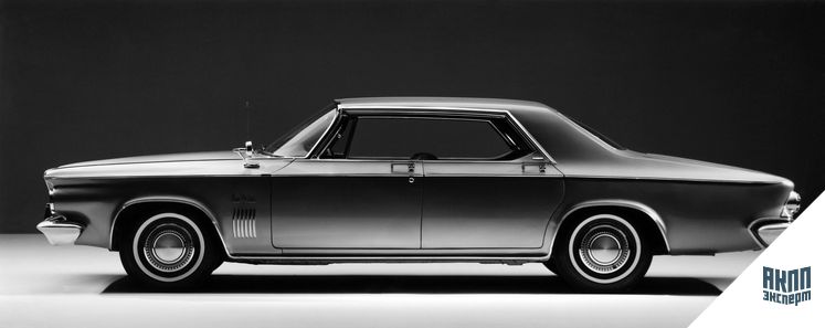 Chrysler New Yorker Salon седан